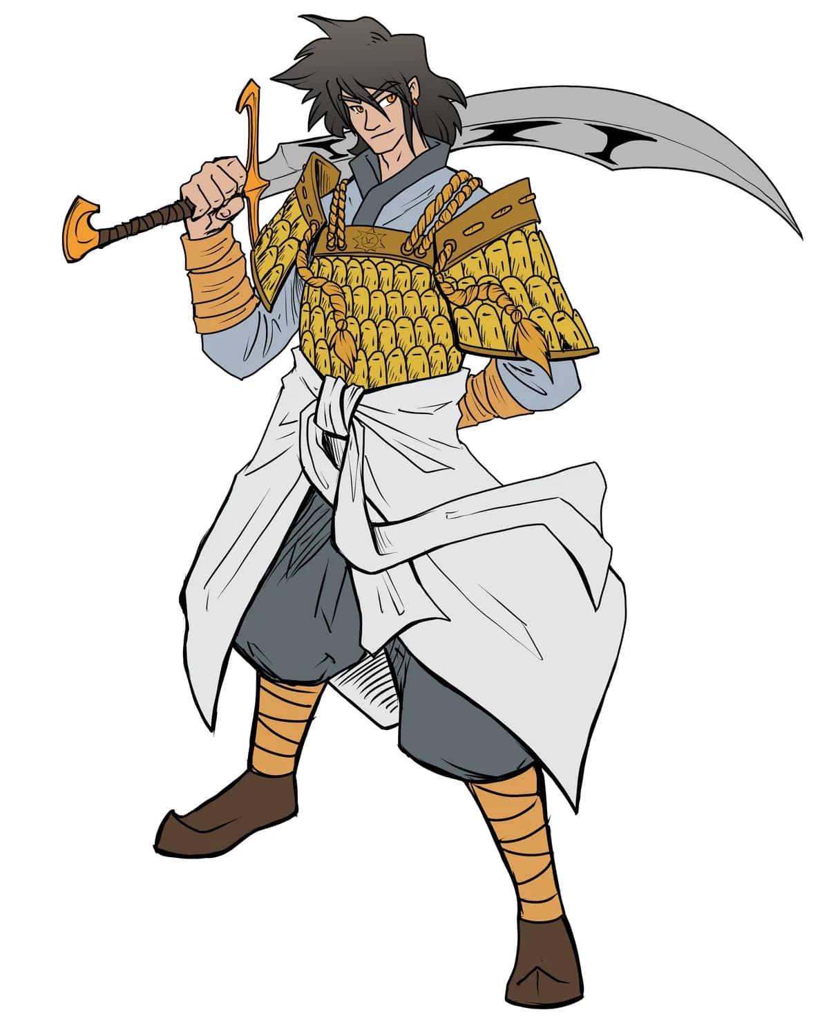The Ascendant Blade