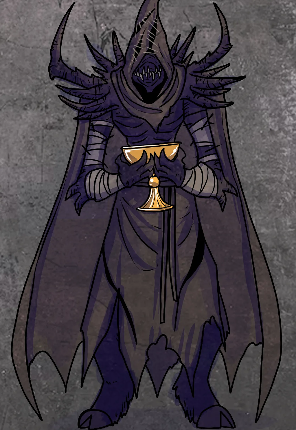 The Ashen Sovereign