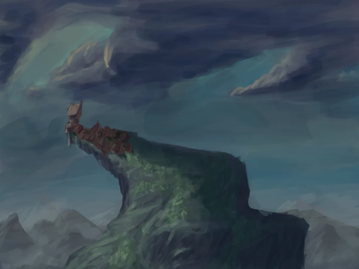 The Ashfall Expanse