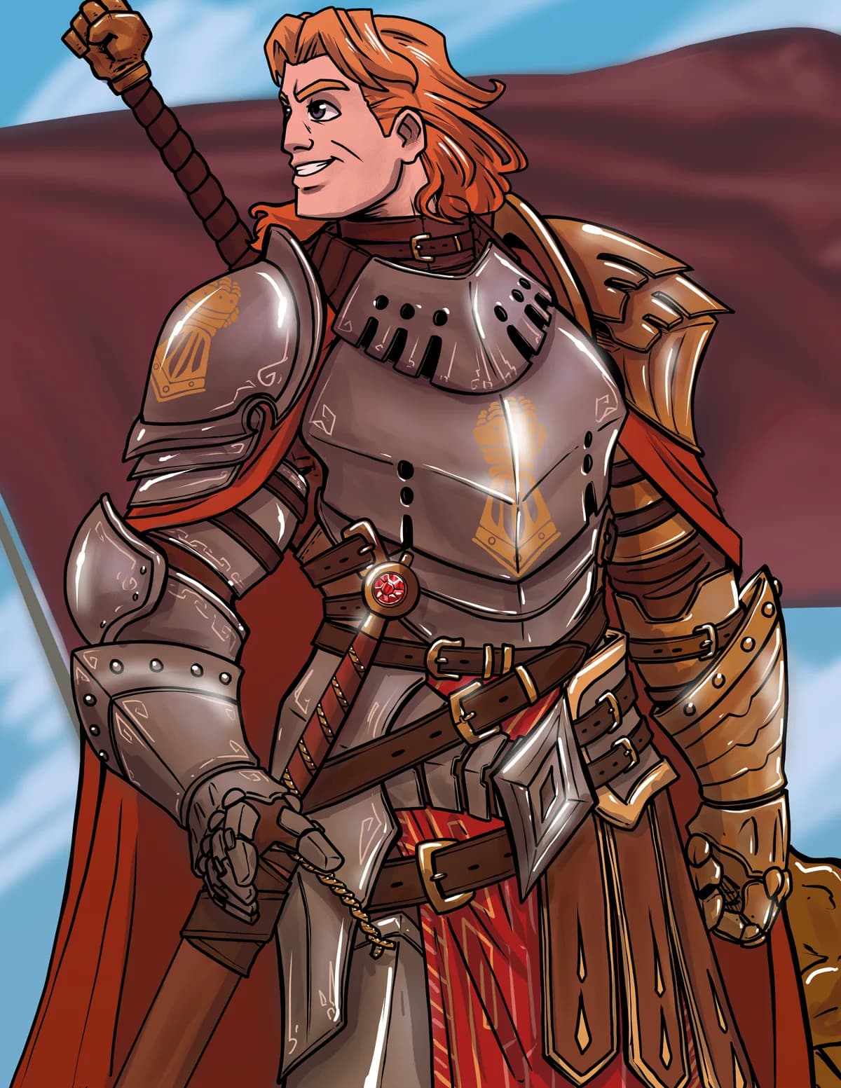 The Banner-Lord