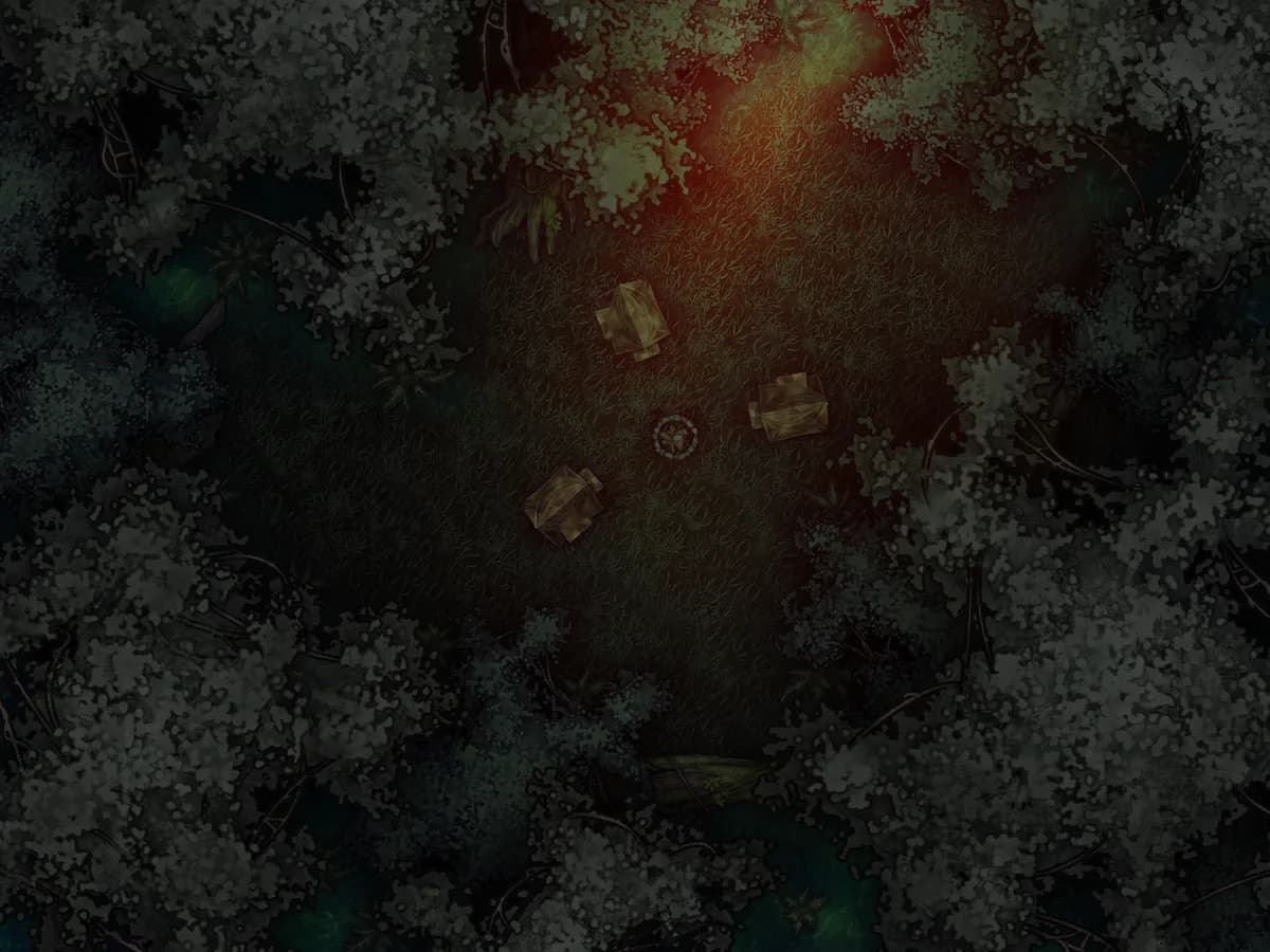The Blade in the Dark