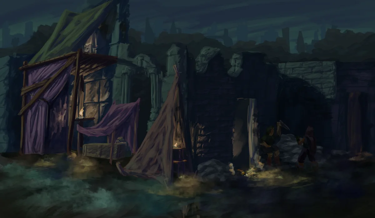 The Bonefields