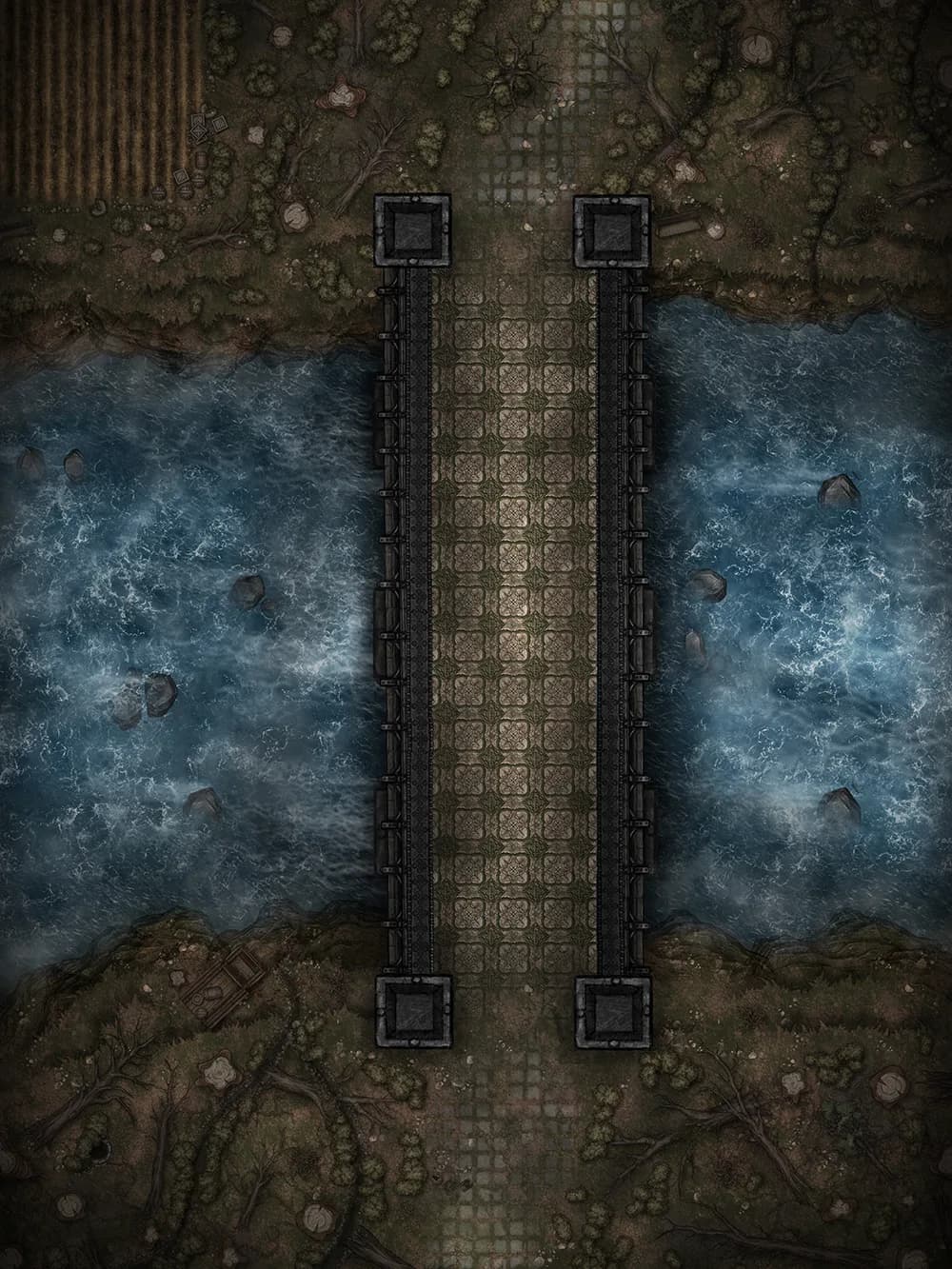 The Brass Banner Bridge