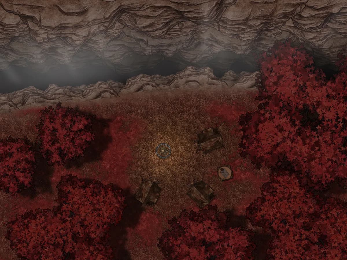 The Burial Grove