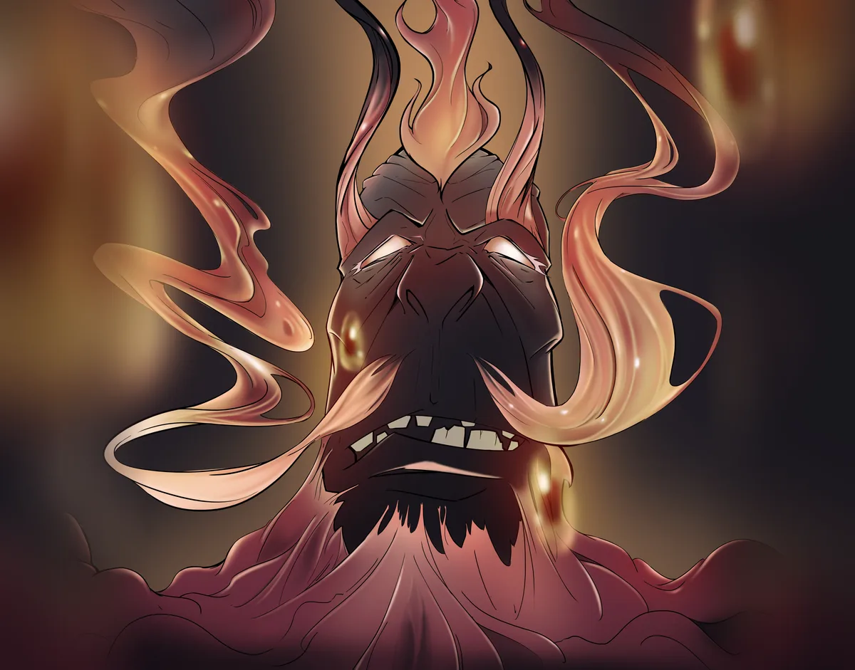 The Burning of Memory