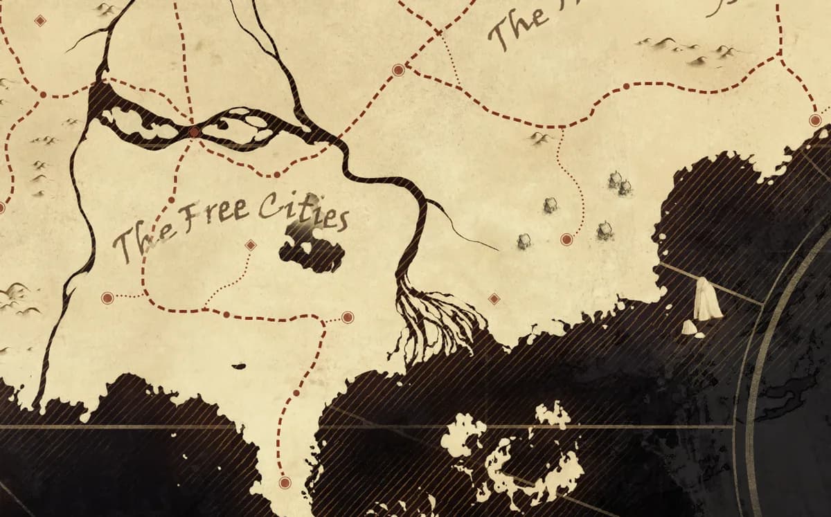 The Cartographer's Way