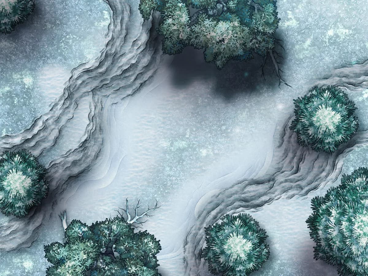 The Claimed Hills
