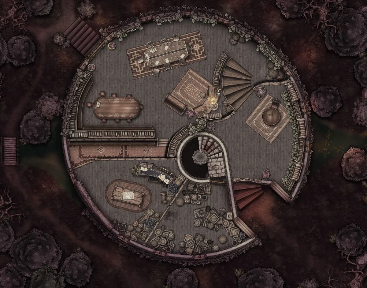 The Clockwork Path
