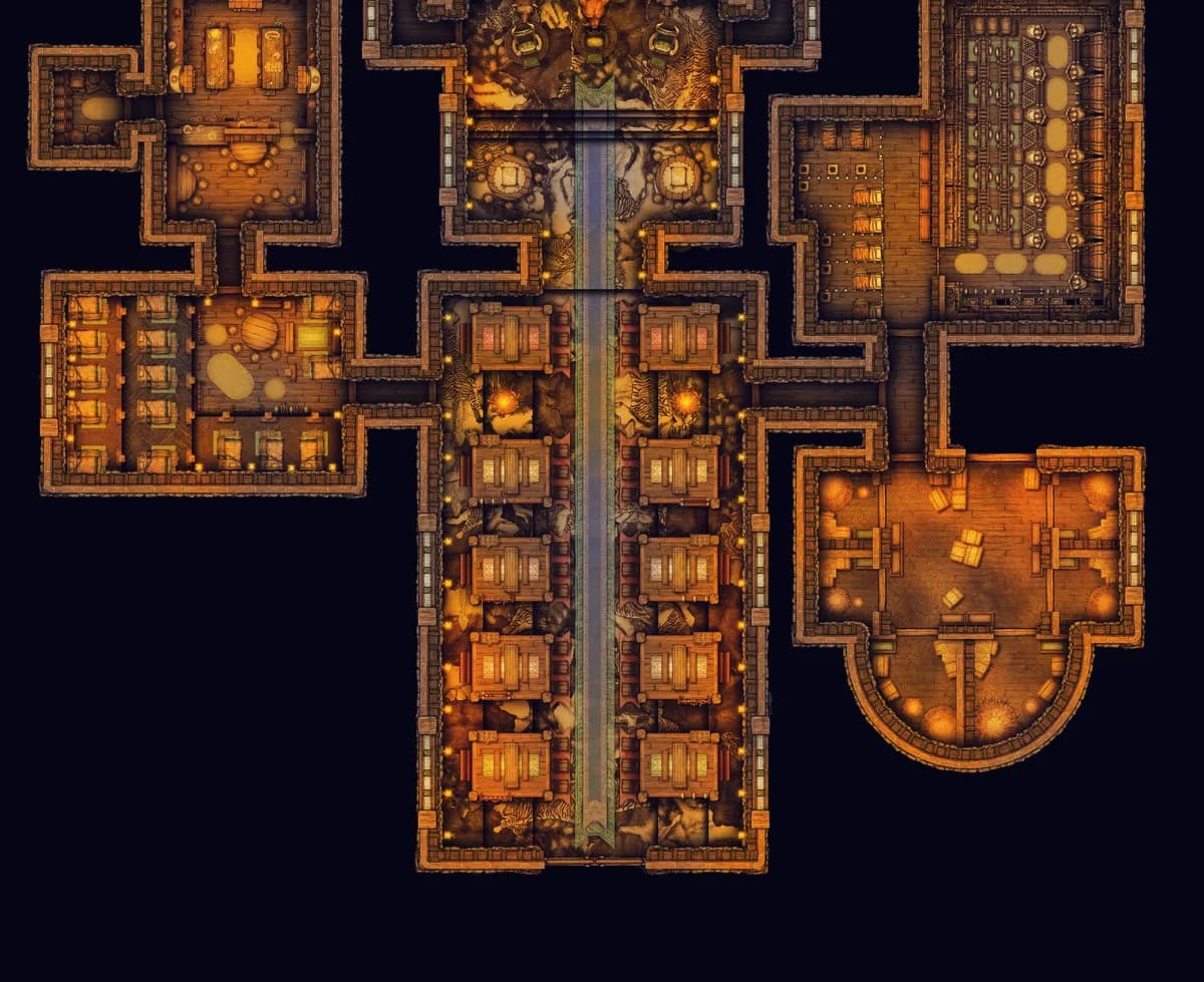 The Counsel Road