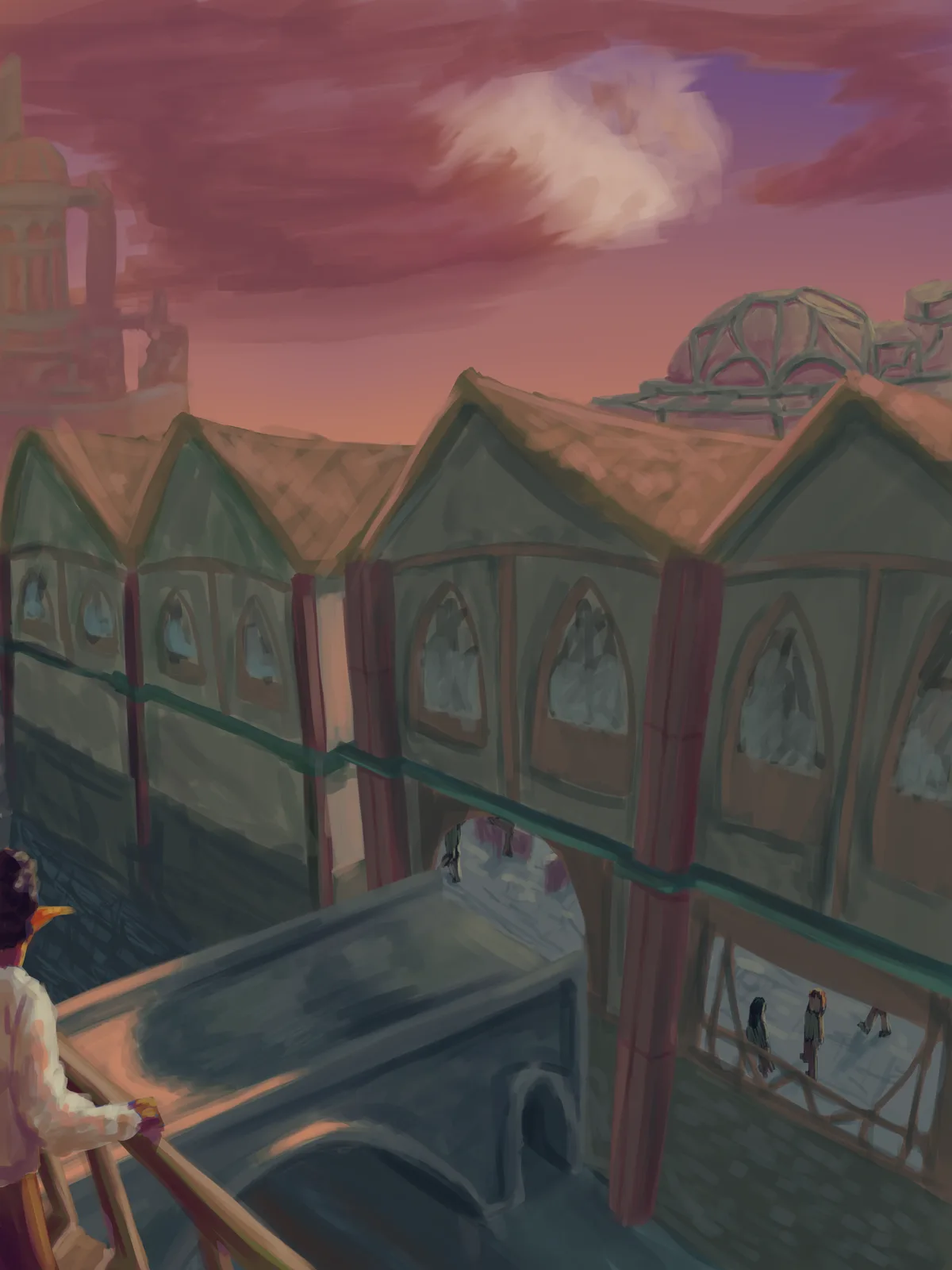 The Court of Endless Trial