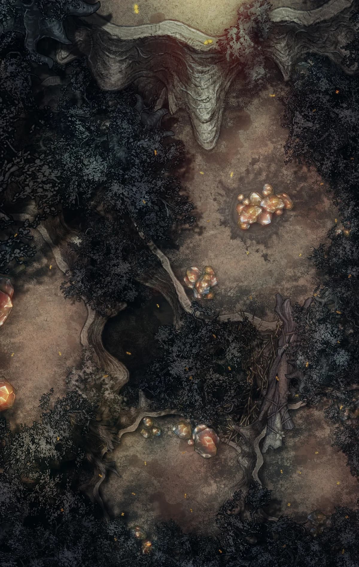 The Deep Root Road