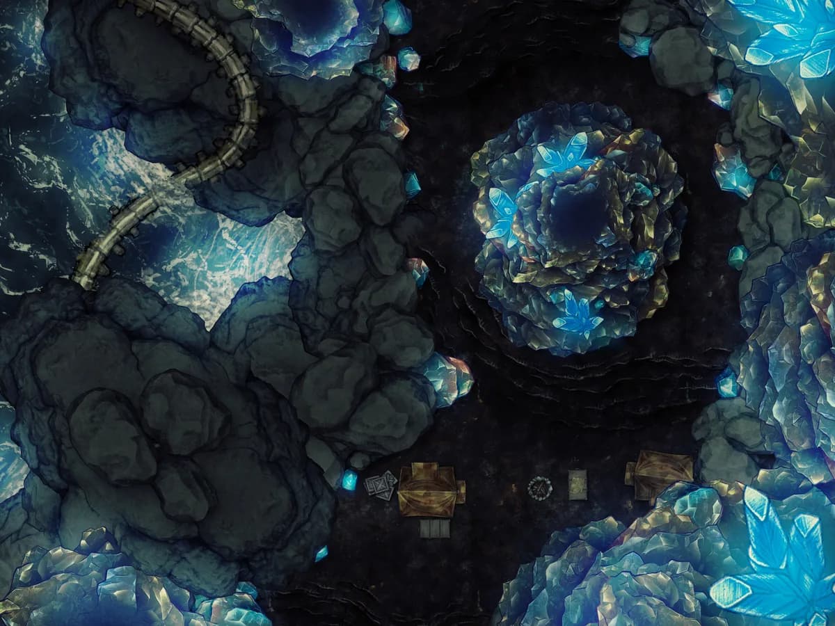 The Dreamer's Crossing
