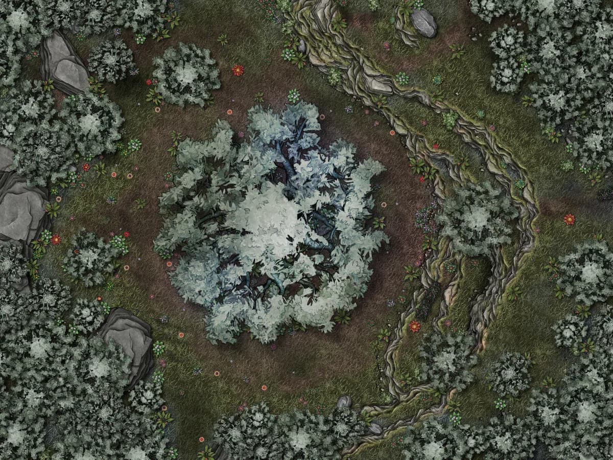 The Dreaming Grove