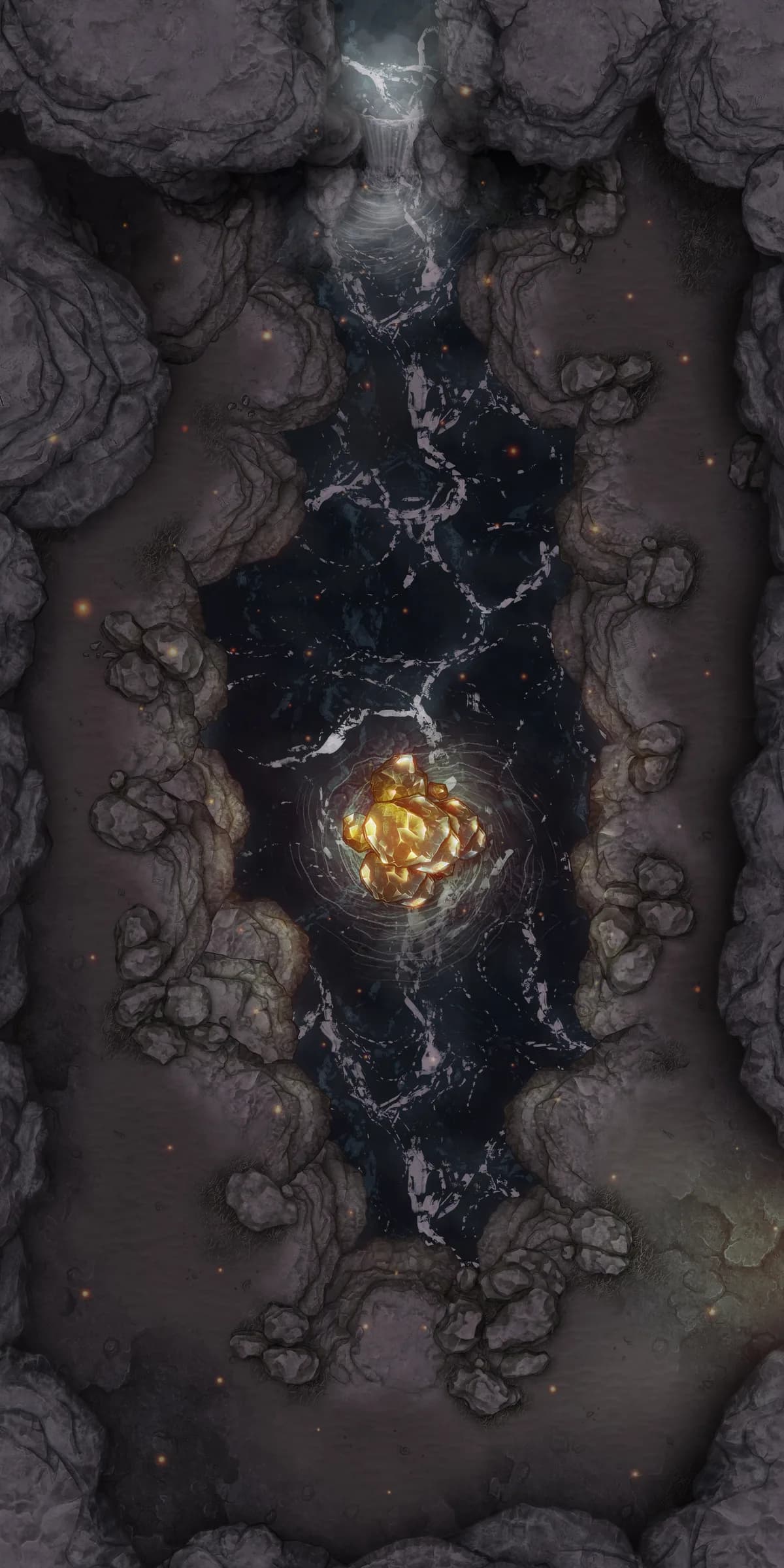The Dreaming Void