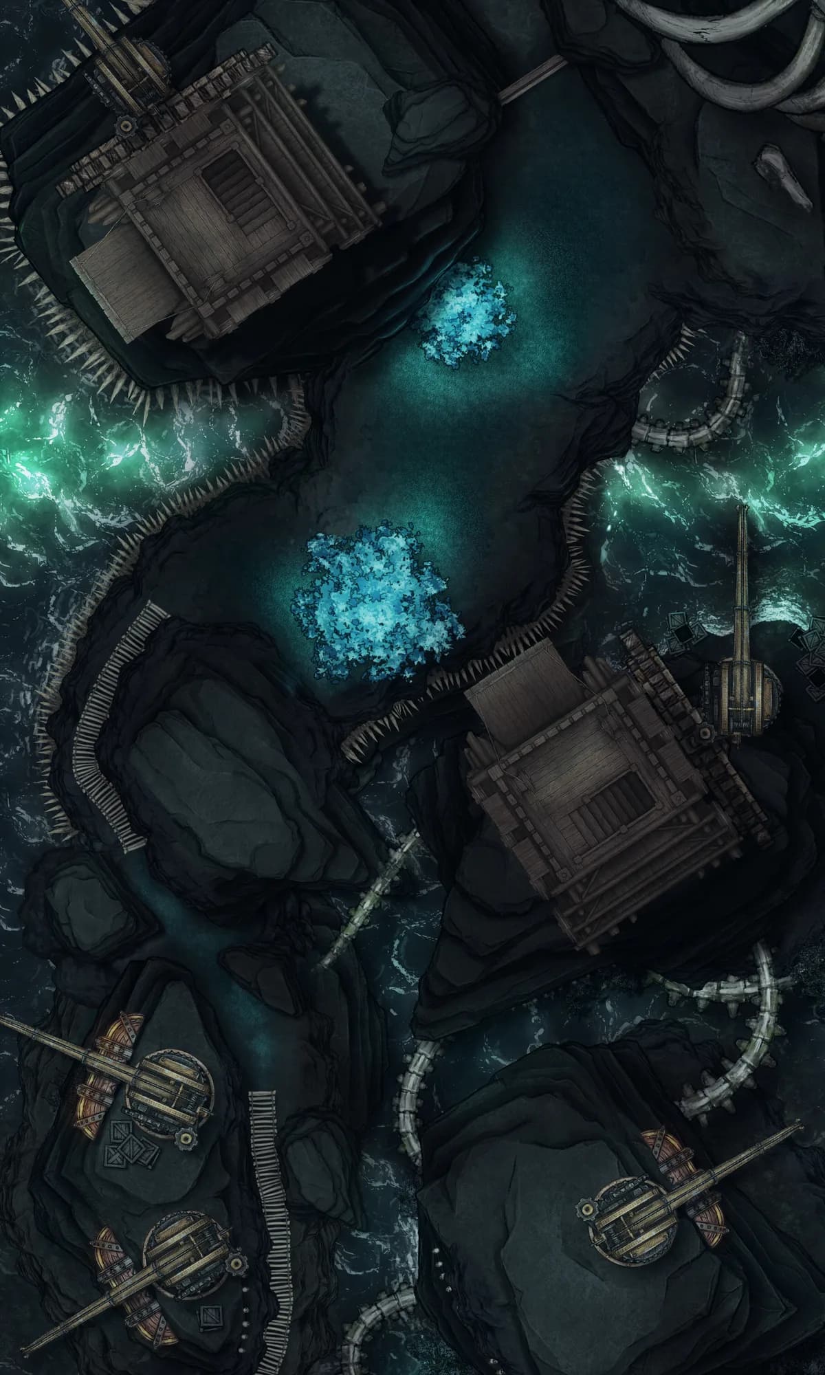 The Echo Road