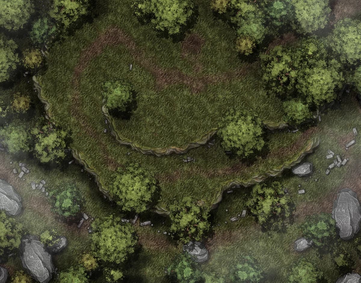 The Elder Canopy