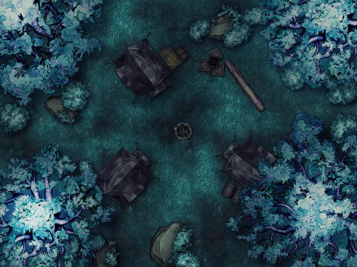 The Erased Path