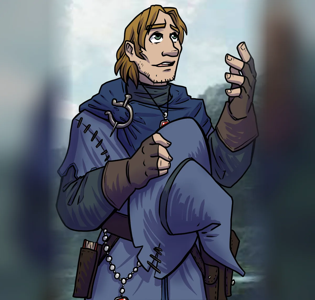 The Fledgling Conduit
