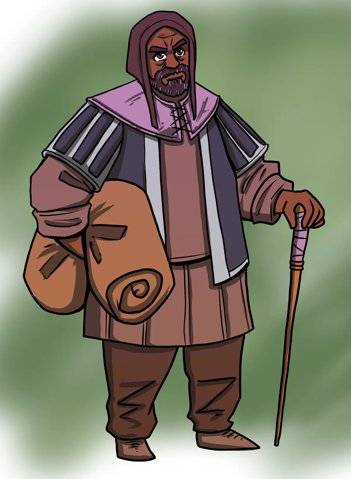 The Forgotten Pilgrim