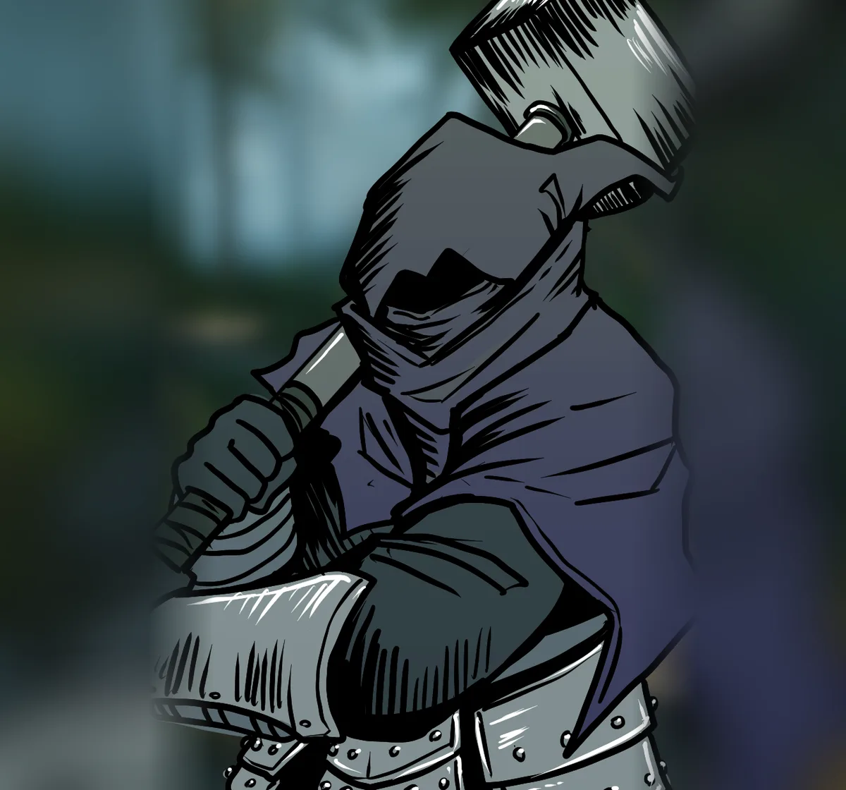 The Ghost of the Ninth