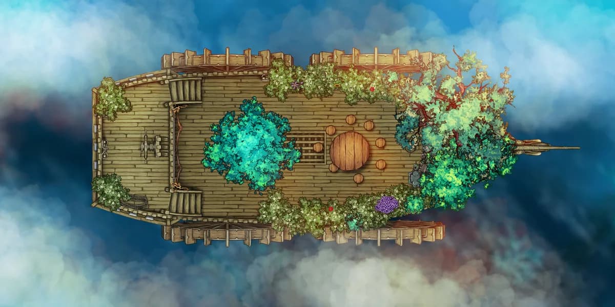 The Glass Road
