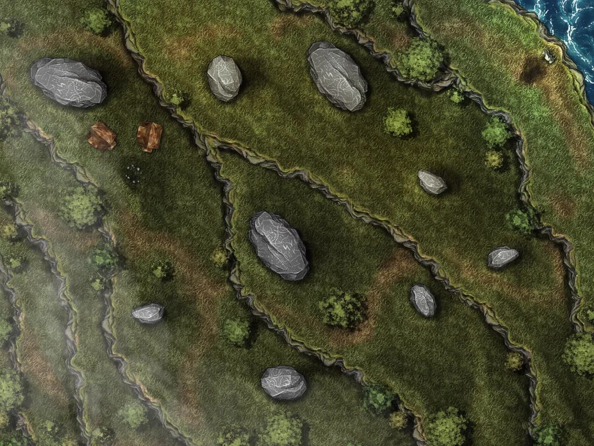 The Grazing Plain