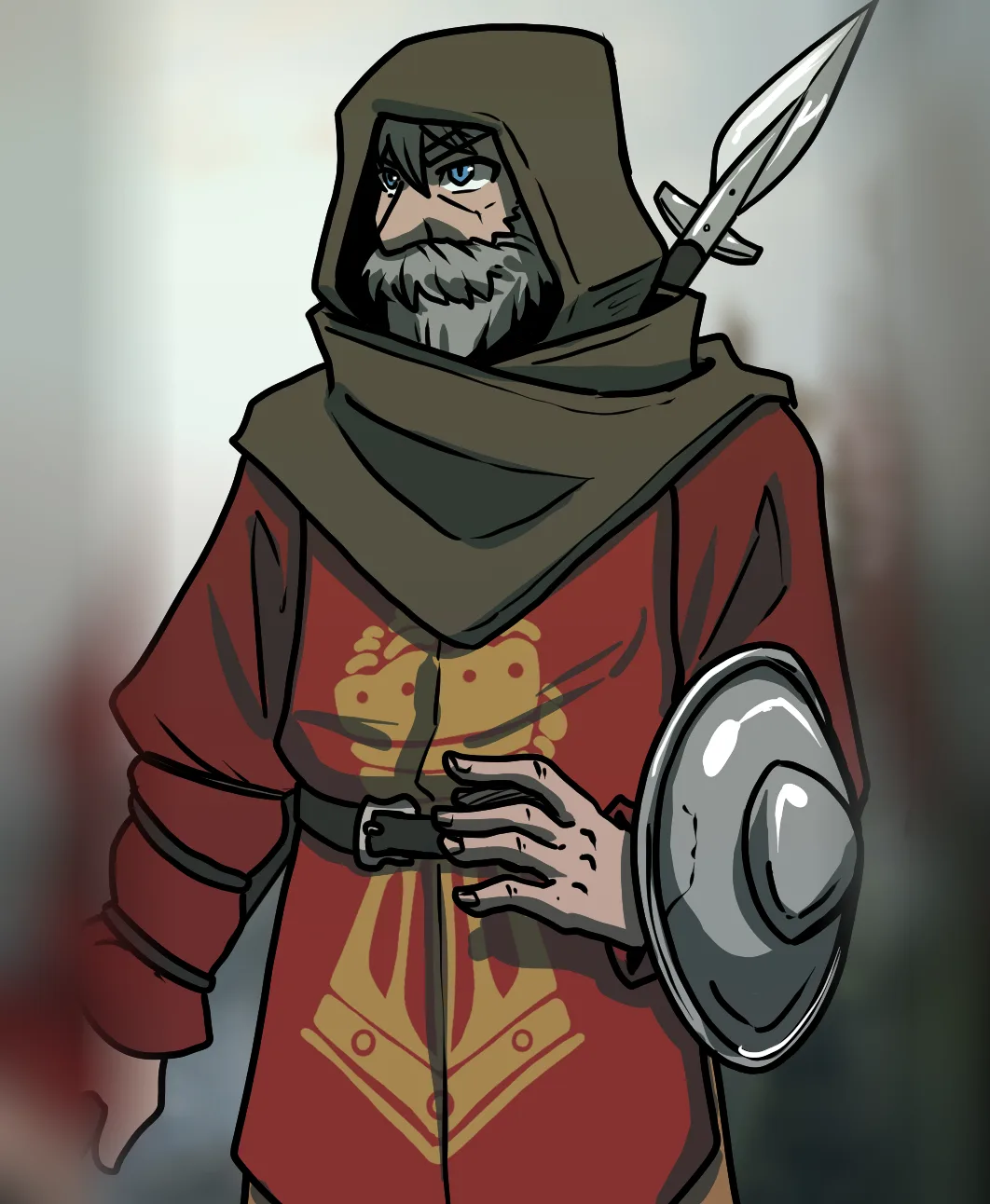 The Grey Strategist