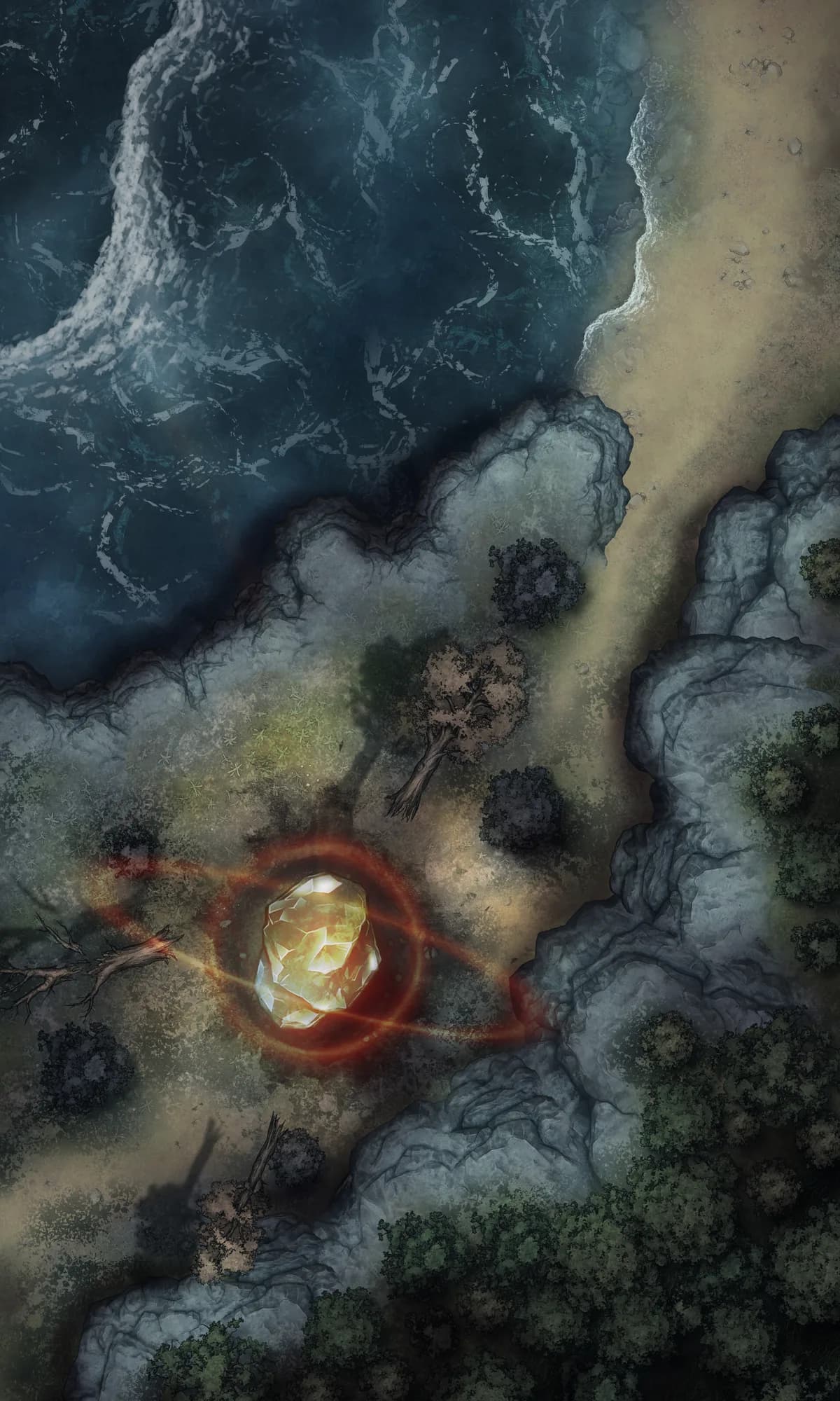The Guardian's Road