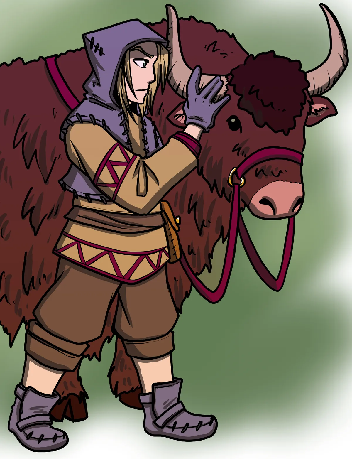 The Handler