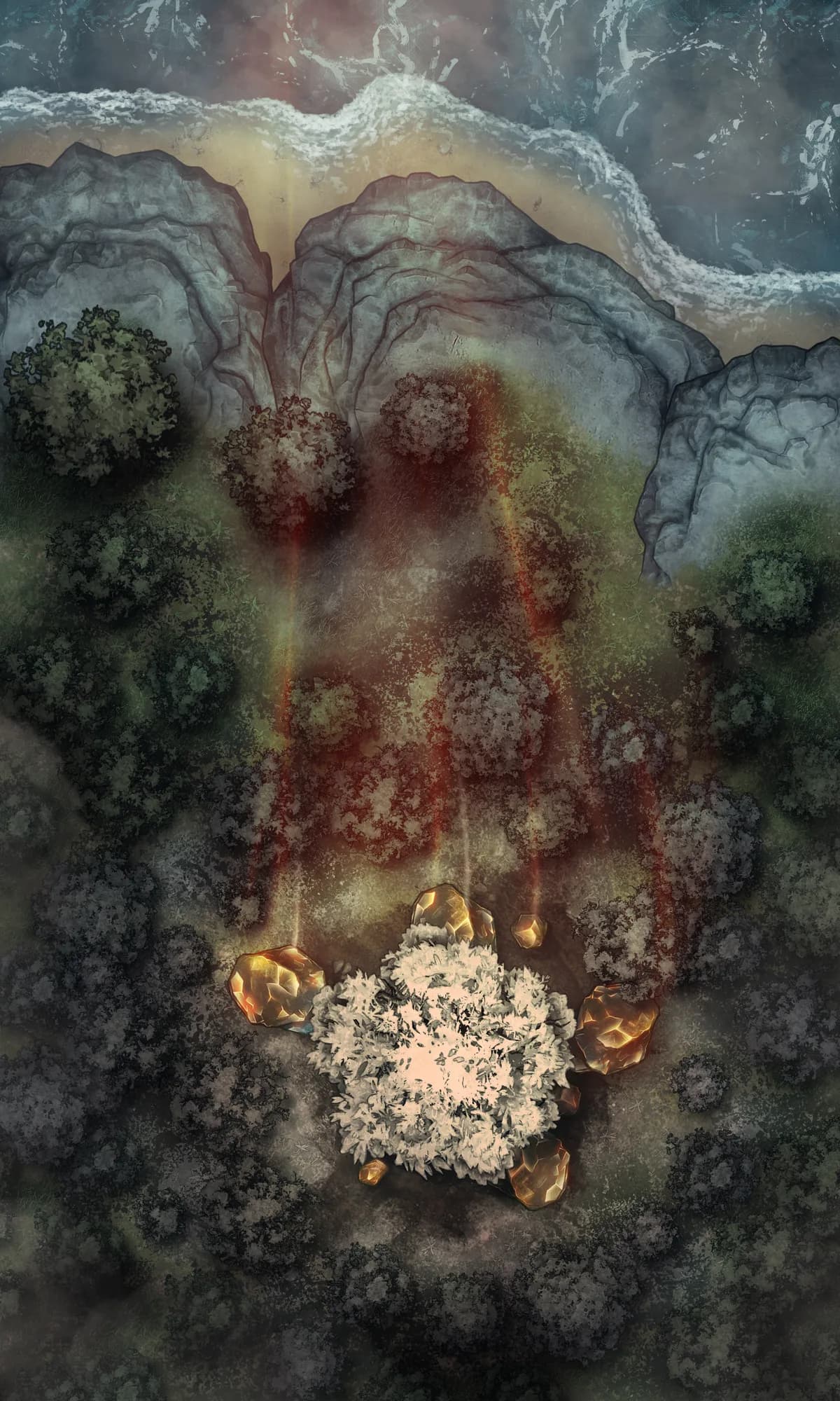 The Healer's Path
