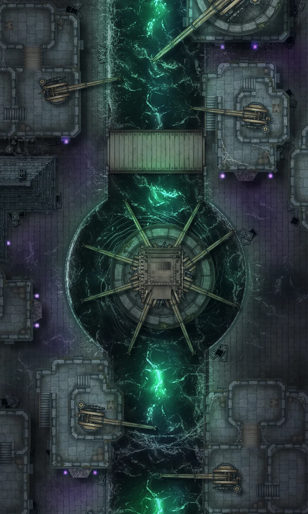 The Healer's Road