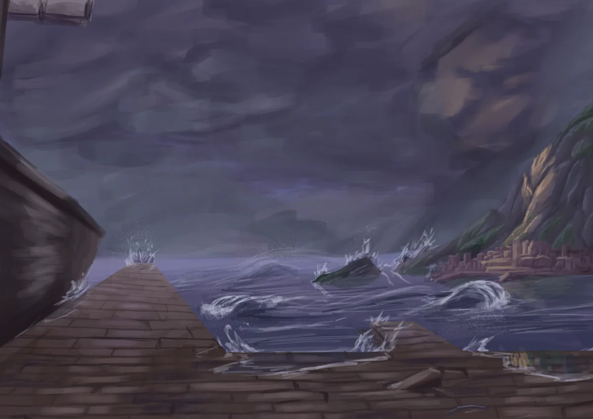 The Knife's Edge