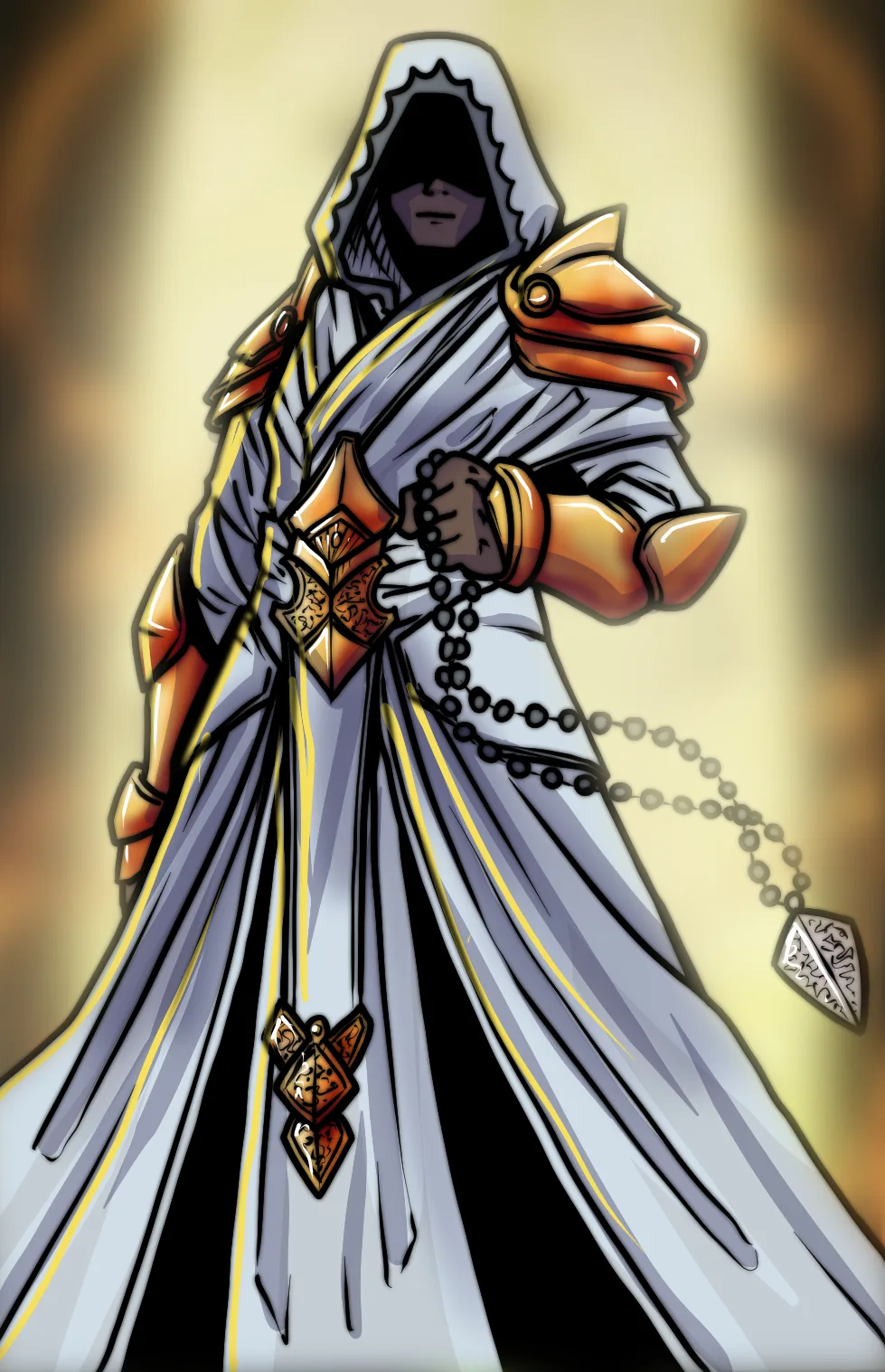 The Last Confessor