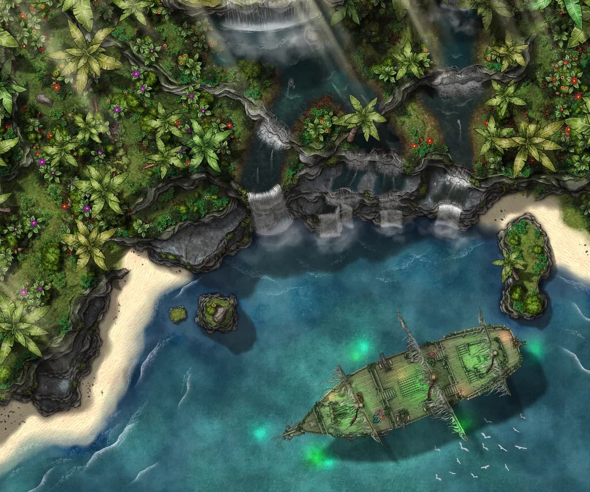 The Living Tide