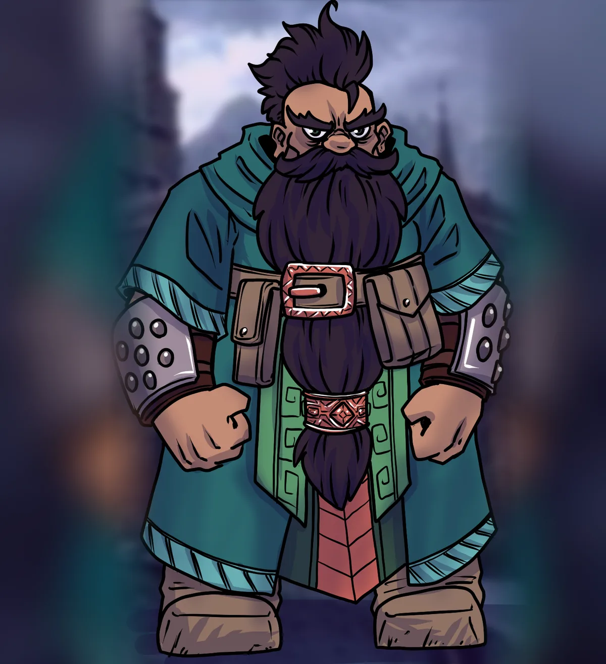 The Mountain's Wrath