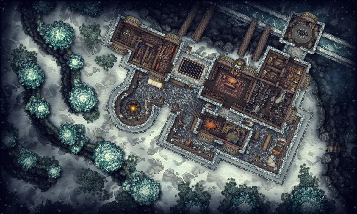 The Mourning Road