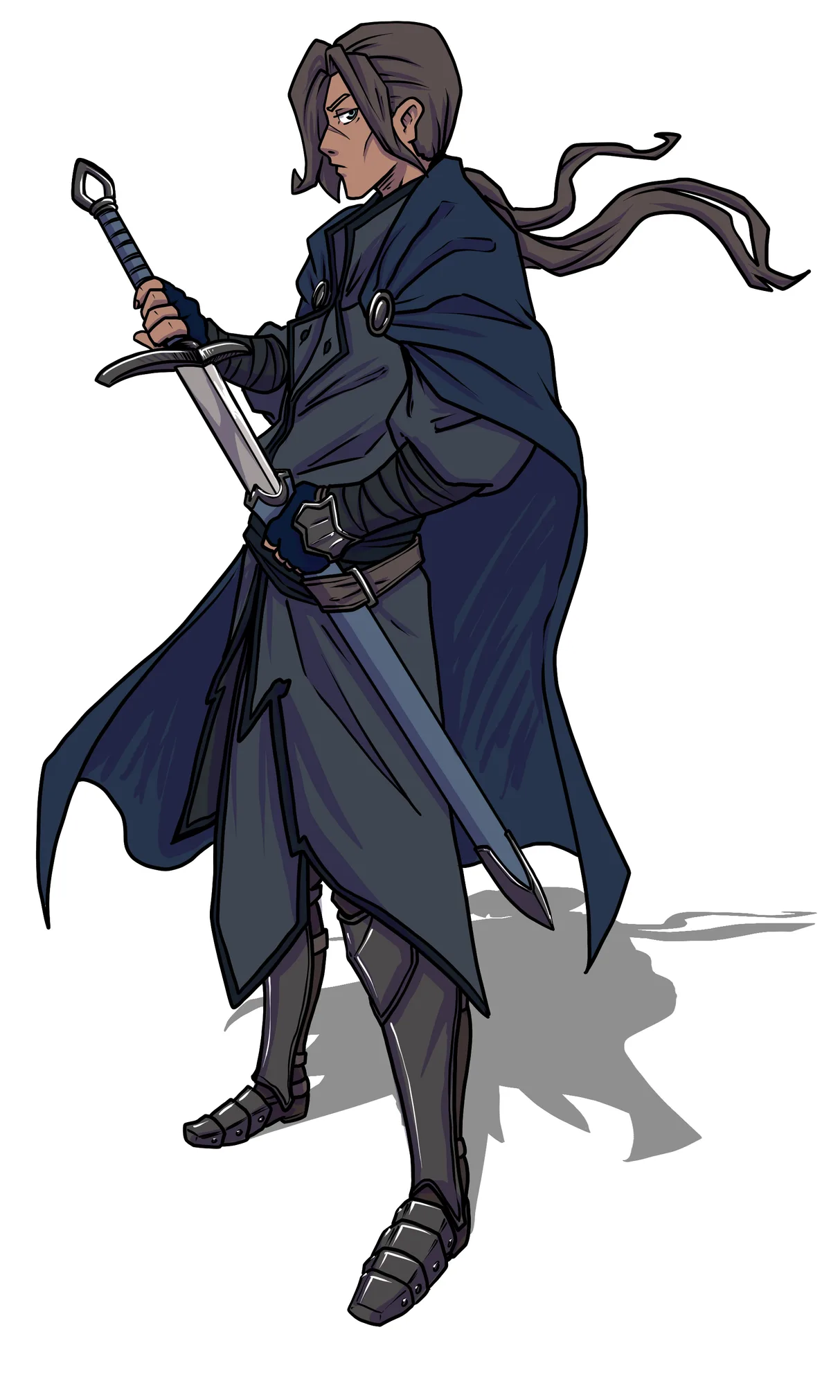 The Nameless Recruit
