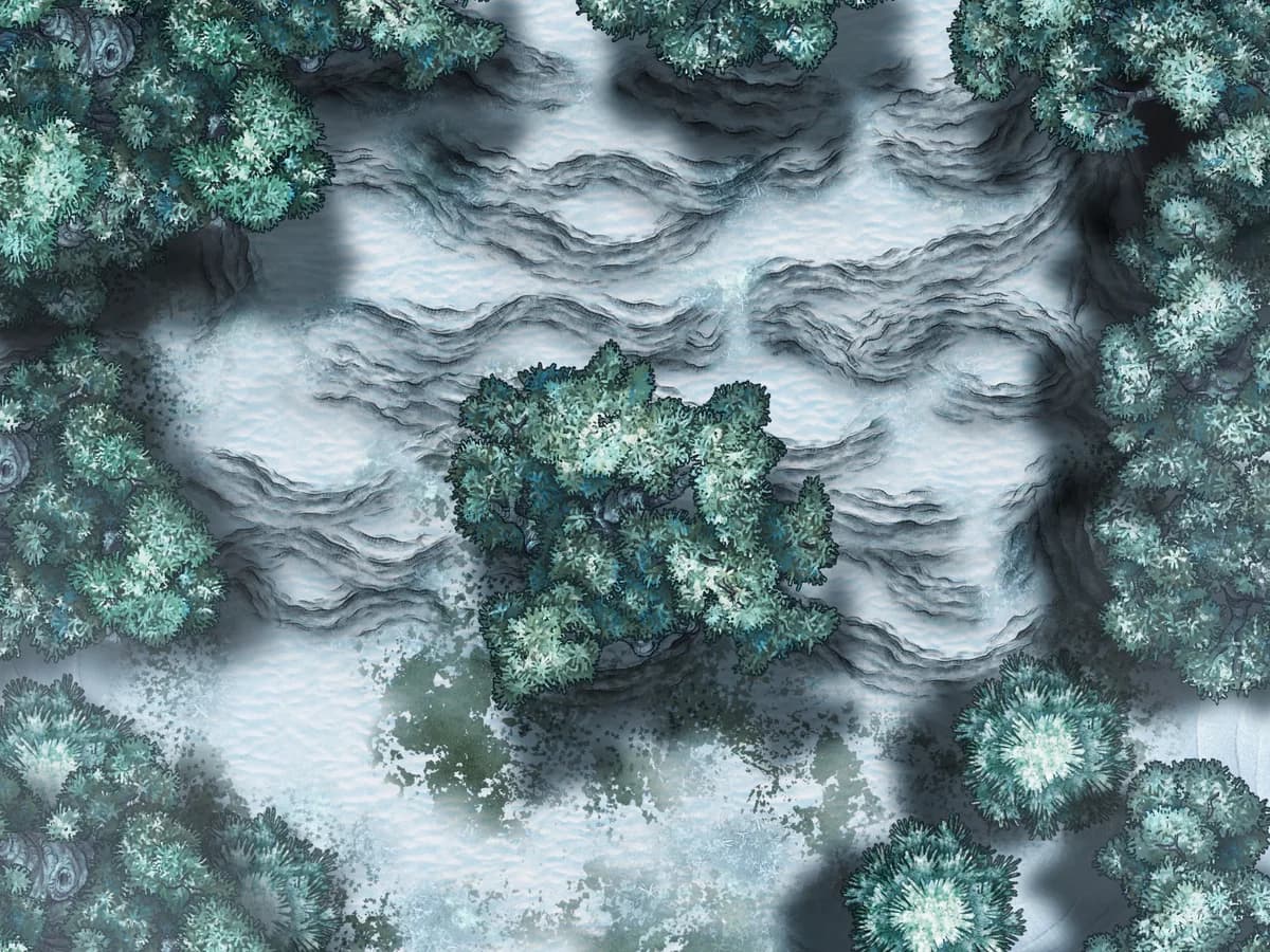 The Oblivion Grove