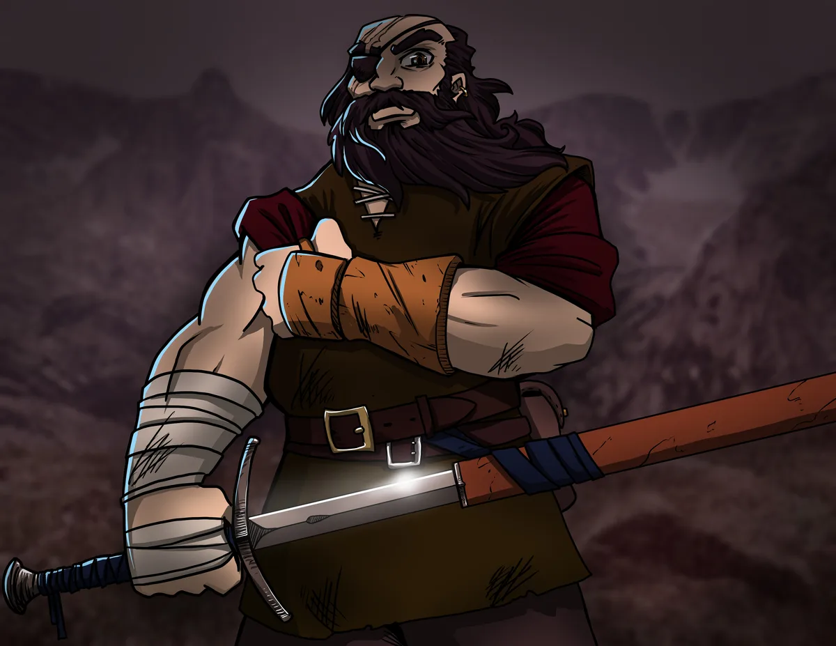 The Old Campaigner
