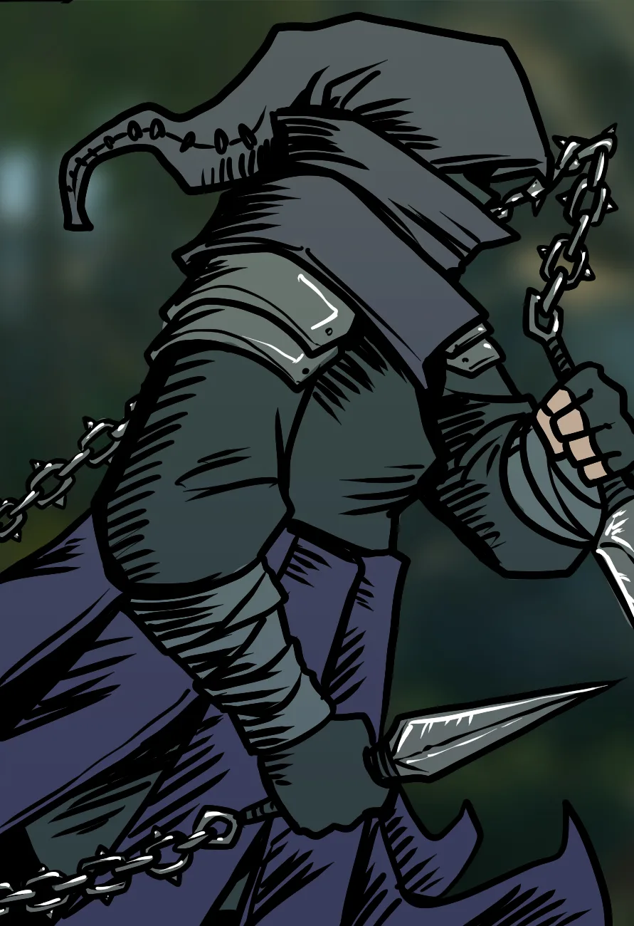 The Patient Knife