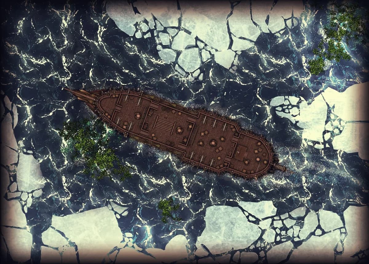 The Patient Shore