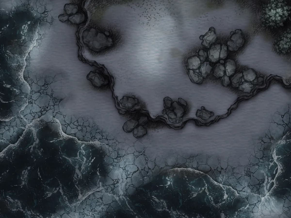 The Patient Tide