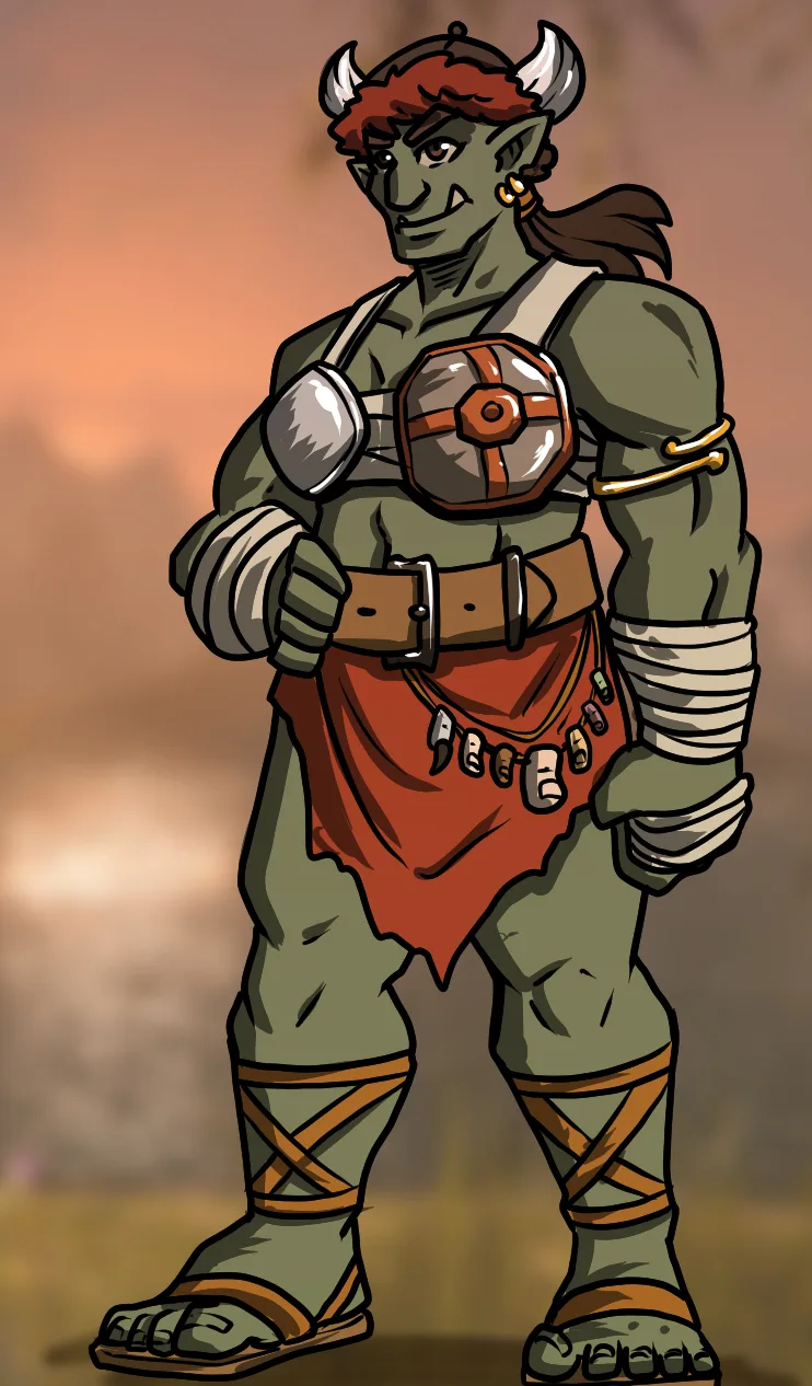 The Pit's Champion