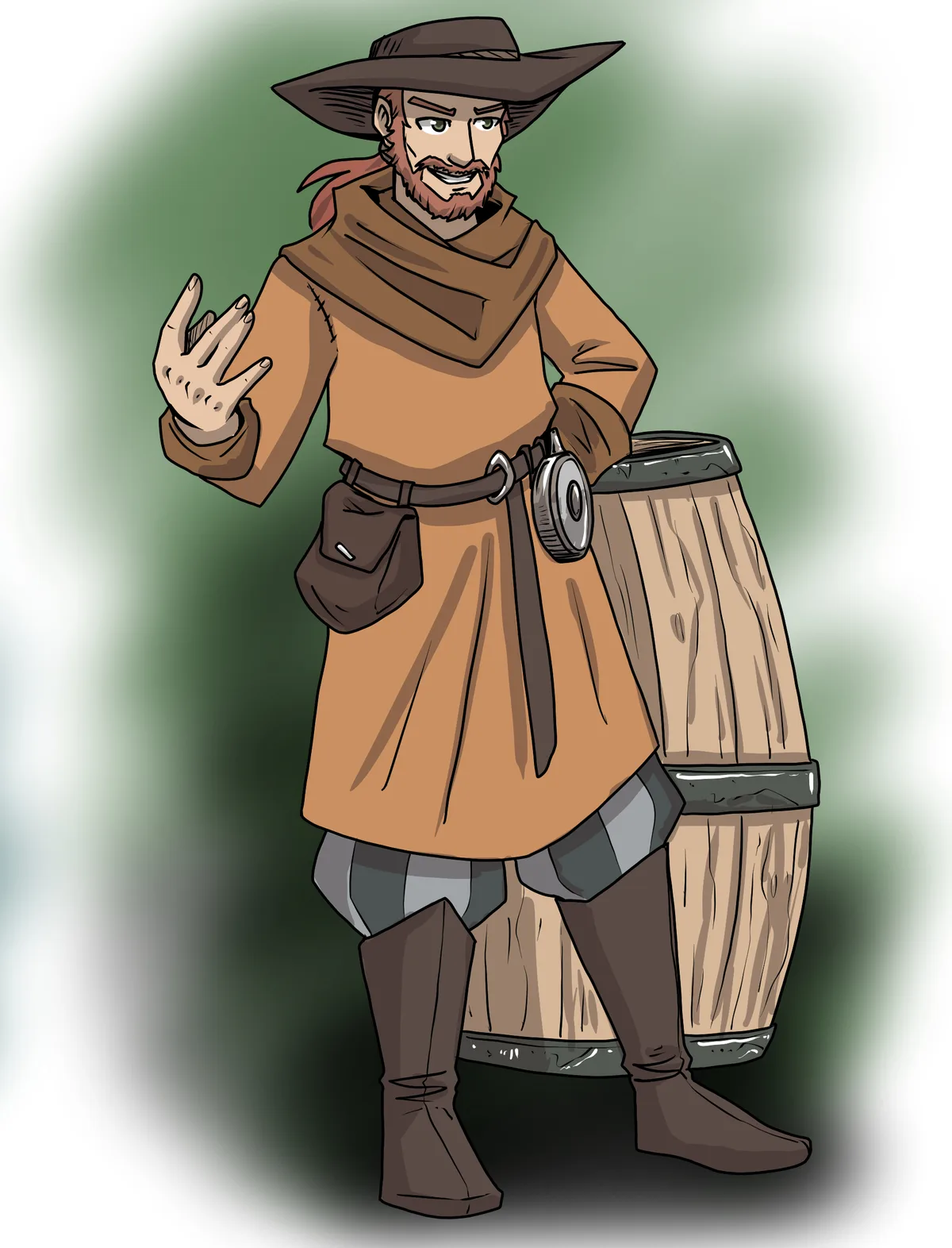 The Quartermaster