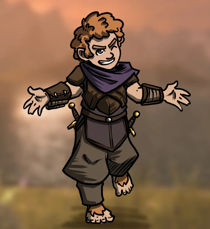 The Quick Hand