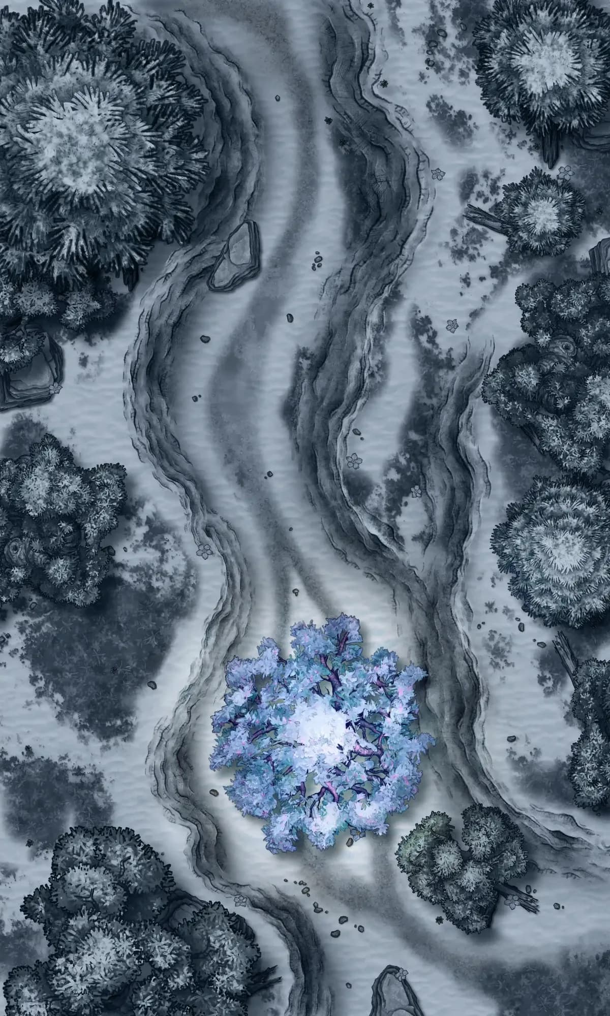 The Relentless Crossing