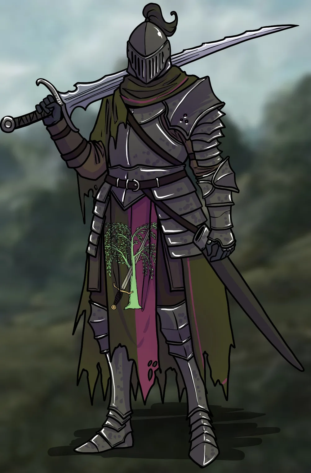 The Risen Knight