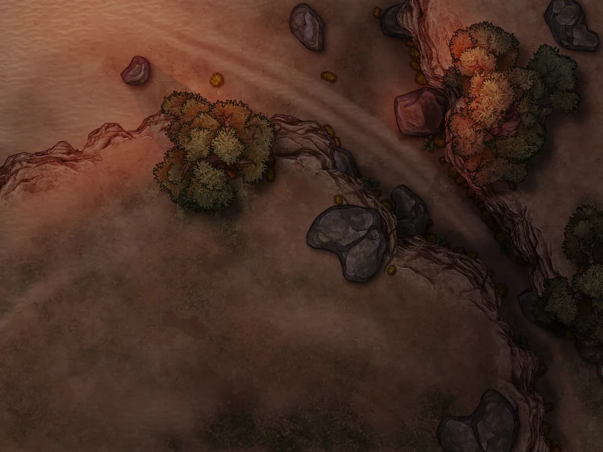 The Sacrifice Road