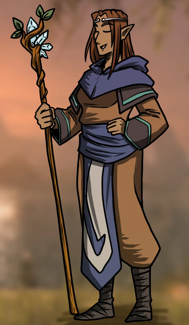 The Steadfast Conduit