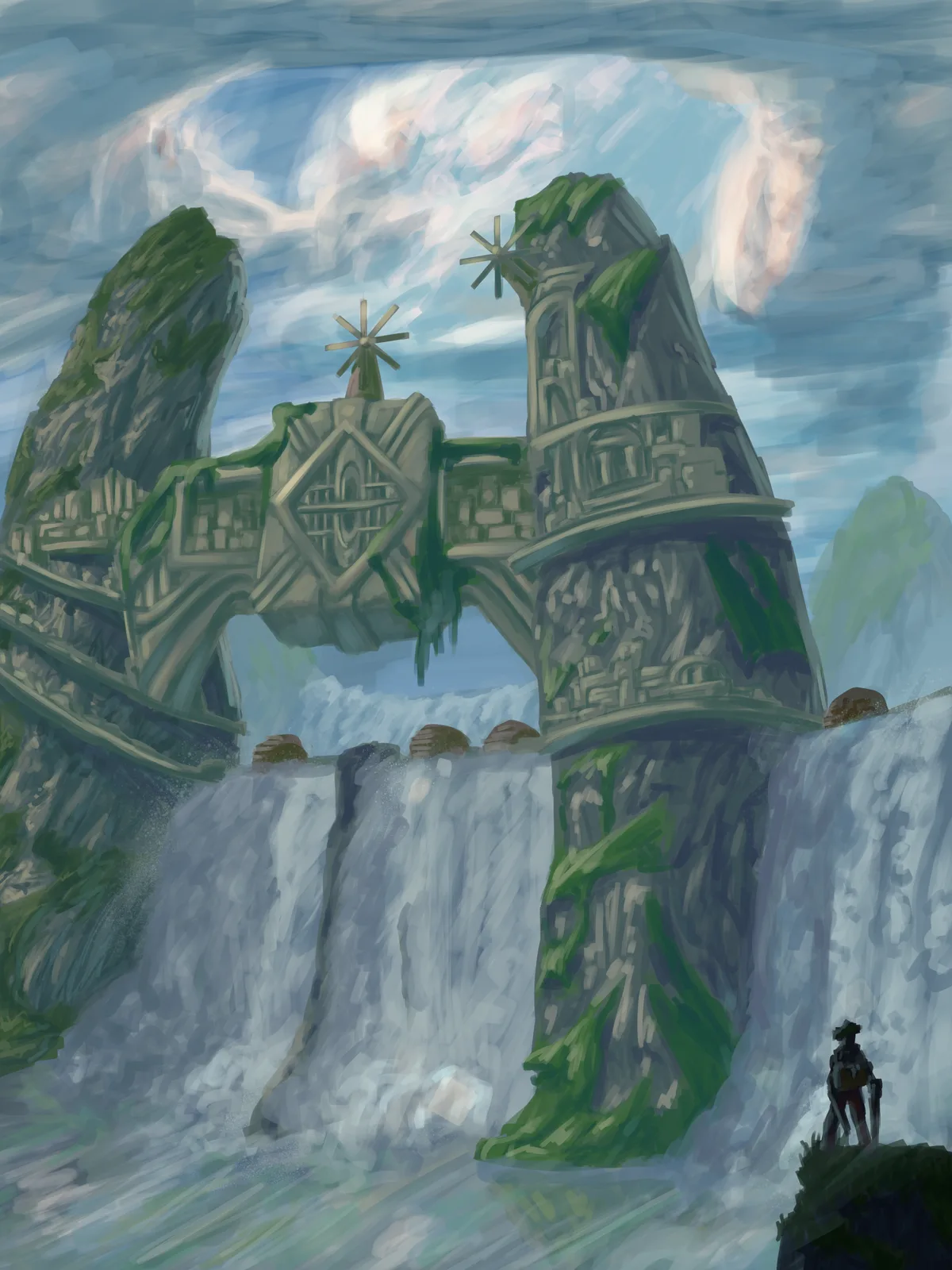 The Sunken Archive
